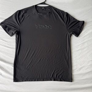 VUORI Men's Black T-Shirt